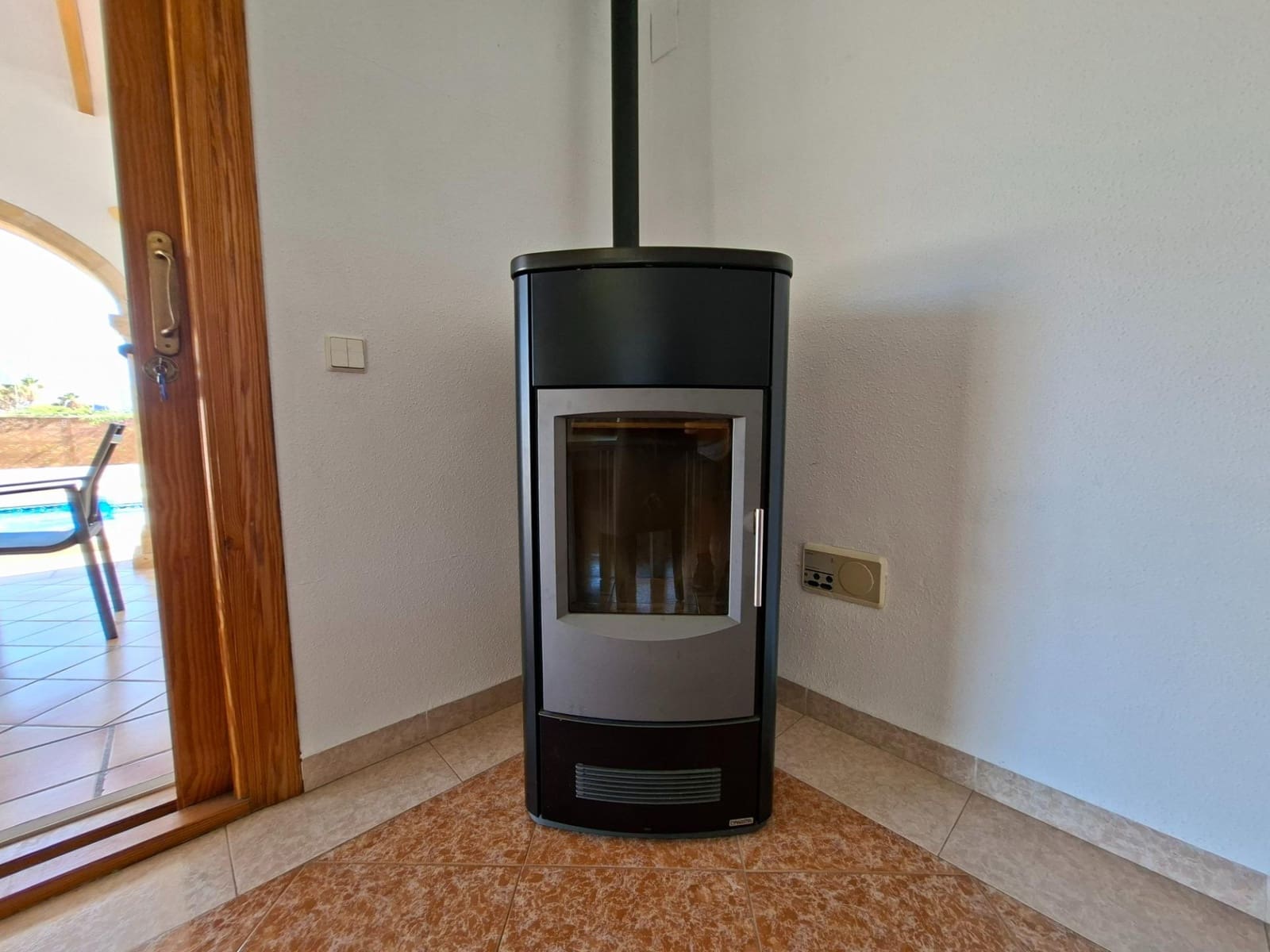 3 soveværelse Villa til salg i Calpe / Calp med swimmingpool garage - € 850.000 (Ref: 9305119)