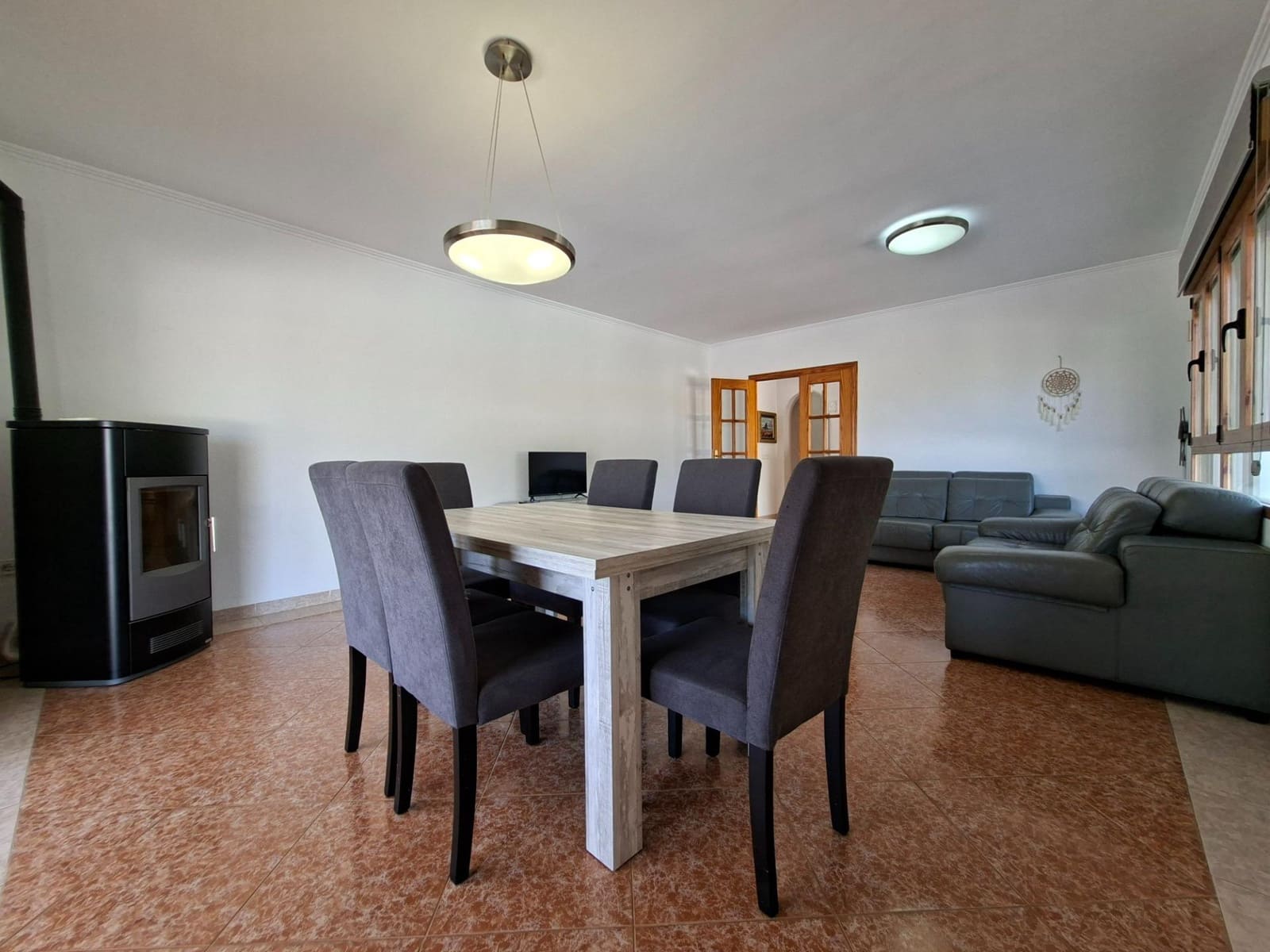 3 soveværelse Villa til salg i Calpe / Calp med swimmingpool garage - € 850.000 (Ref: 9305119)