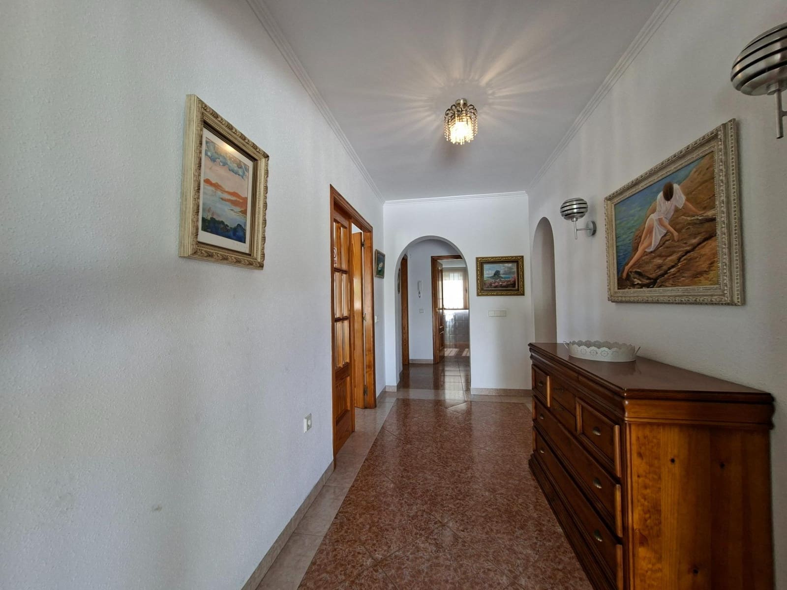 3 soveværelse Villa til salg i Calpe / Calp med swimmingpool garage - € 850.000 (Ref: 9305119)