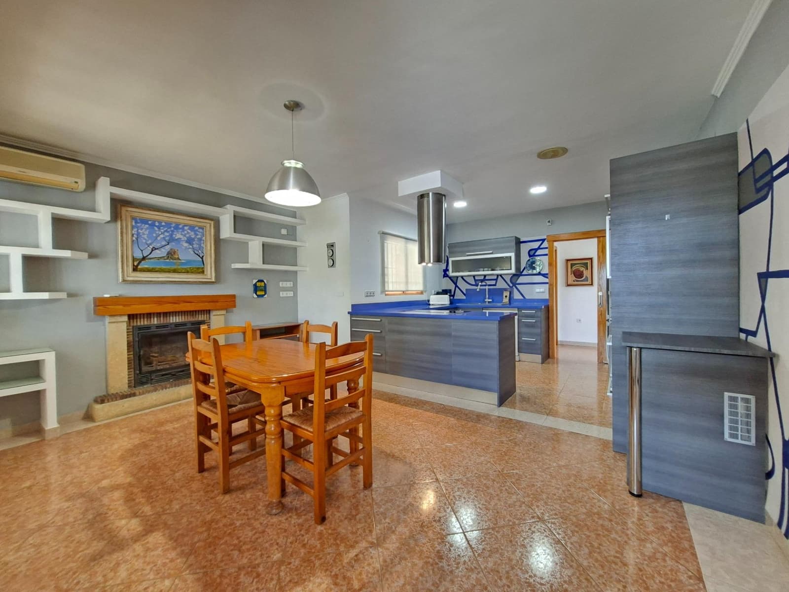 3 soveværelse Villa til salg i Calpe / Calp med swimmingpool garage - € 850.000 (Ref: 9305119)