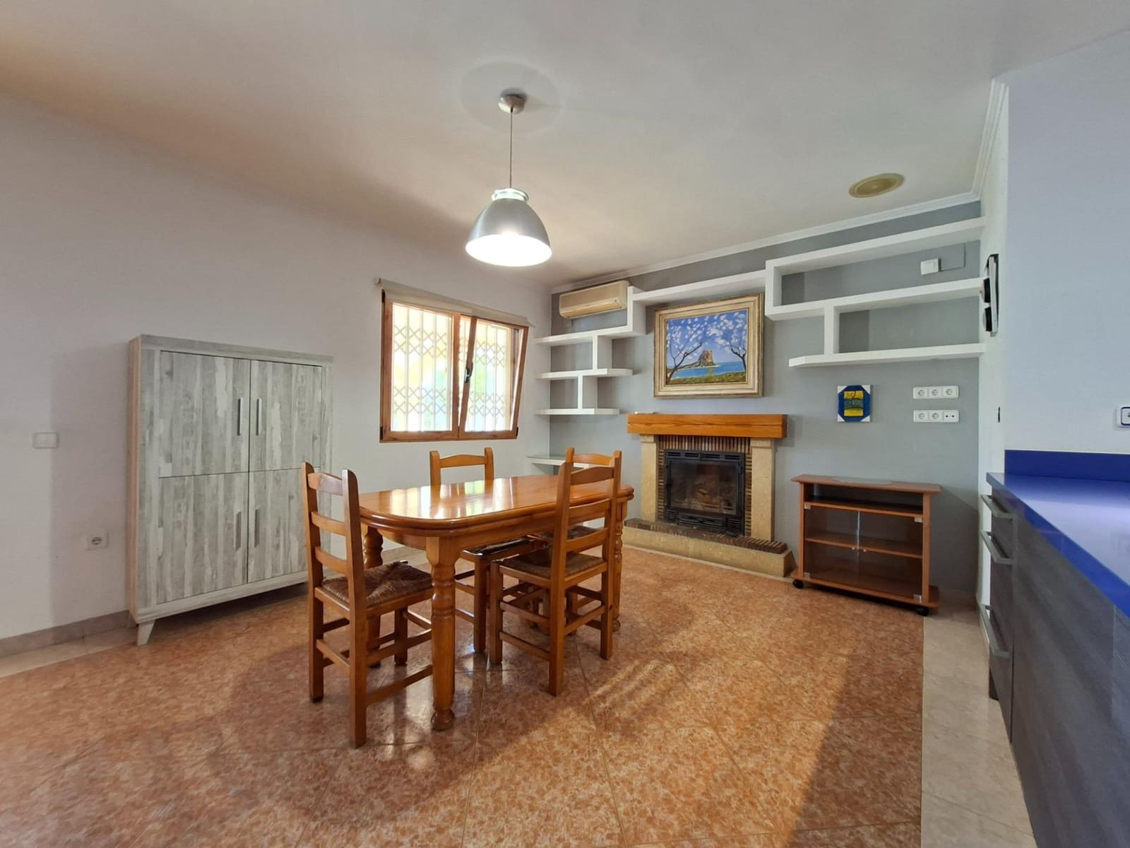 3 soveværelse Villa til salg i Calpe / Calp med swimmingpool garage - € 850.000 (Ref: 9305119)