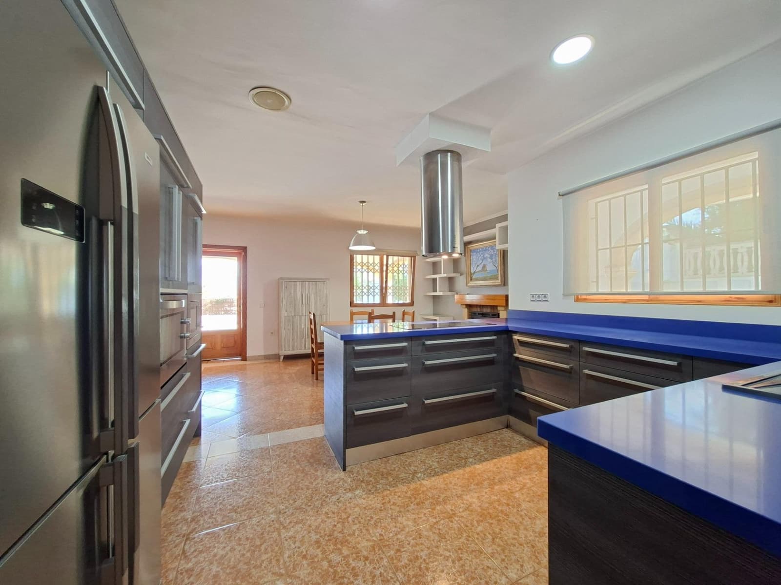 3 soveværelse Villa til salg i Calpe / Calp med swimmingpool garage - € 850.000 (Ref: 9305119)