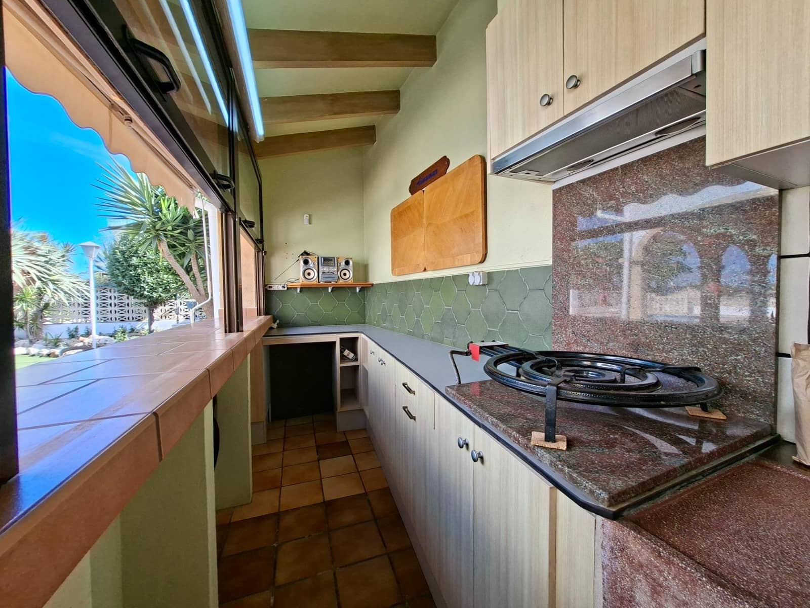 3 soveværelse Villa til salg i Calpe / Calp med swimmingpool garage - € 850.000 (Ref: 9305119)