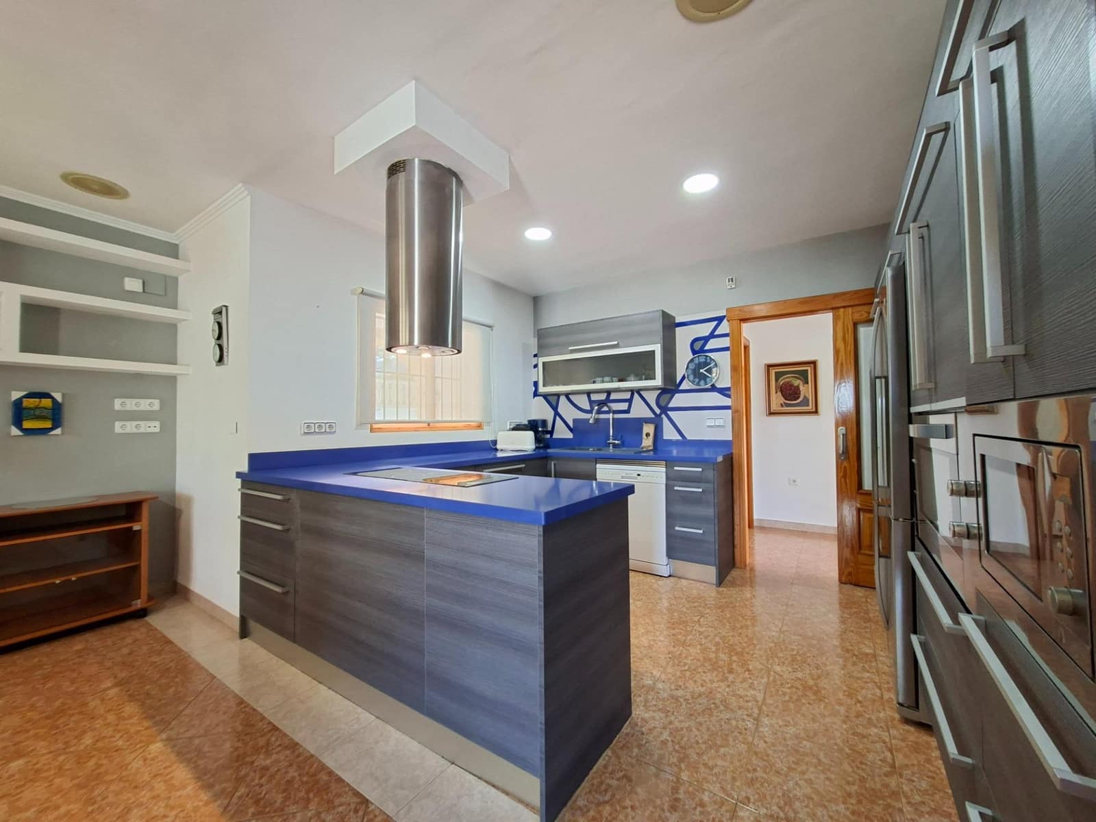 3 soveværelse Villa til salg i Calpe / Calp med swimmingpool garage - € 850.000 (Ref: 9305119)