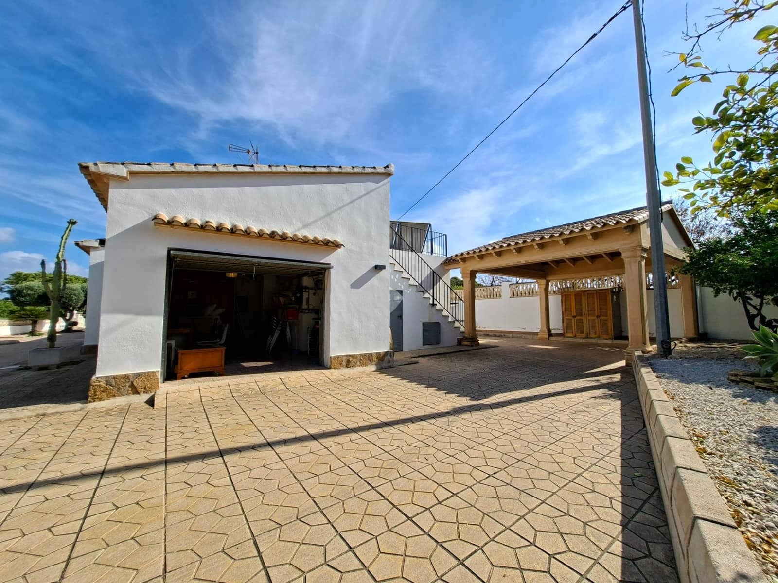3 soveværelse Villa til salg i Calpe / Calp med swimmingpool garage - € 850.000 (Ref: 9305119)