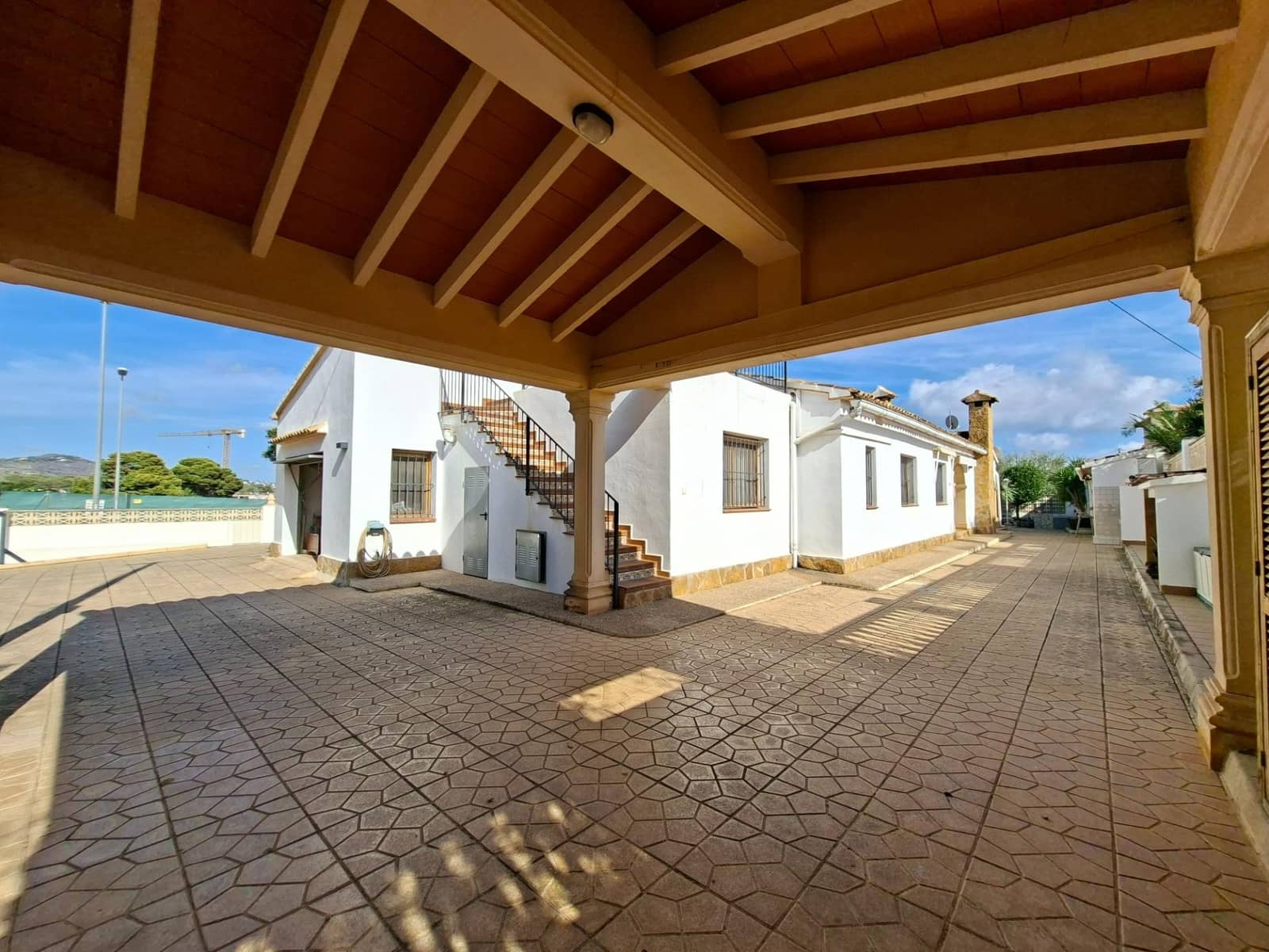 3 soveværelse Villa til salg i Calpe / Calp med swimmingpool garage - € 850.000 (Ref: 9305119)