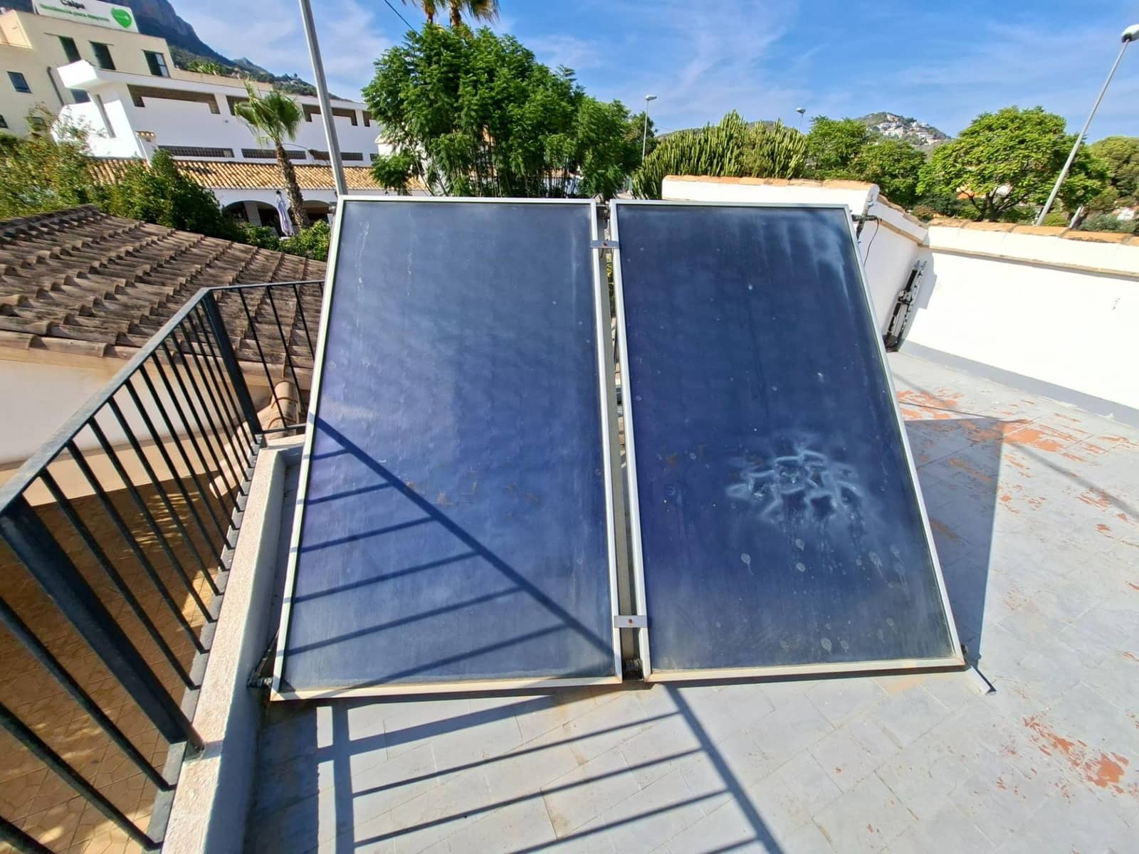 3 soveværelse Villa til salg i Calpe / Calp med swimmingpool garage - € 850.000 (Ref: 9305119)