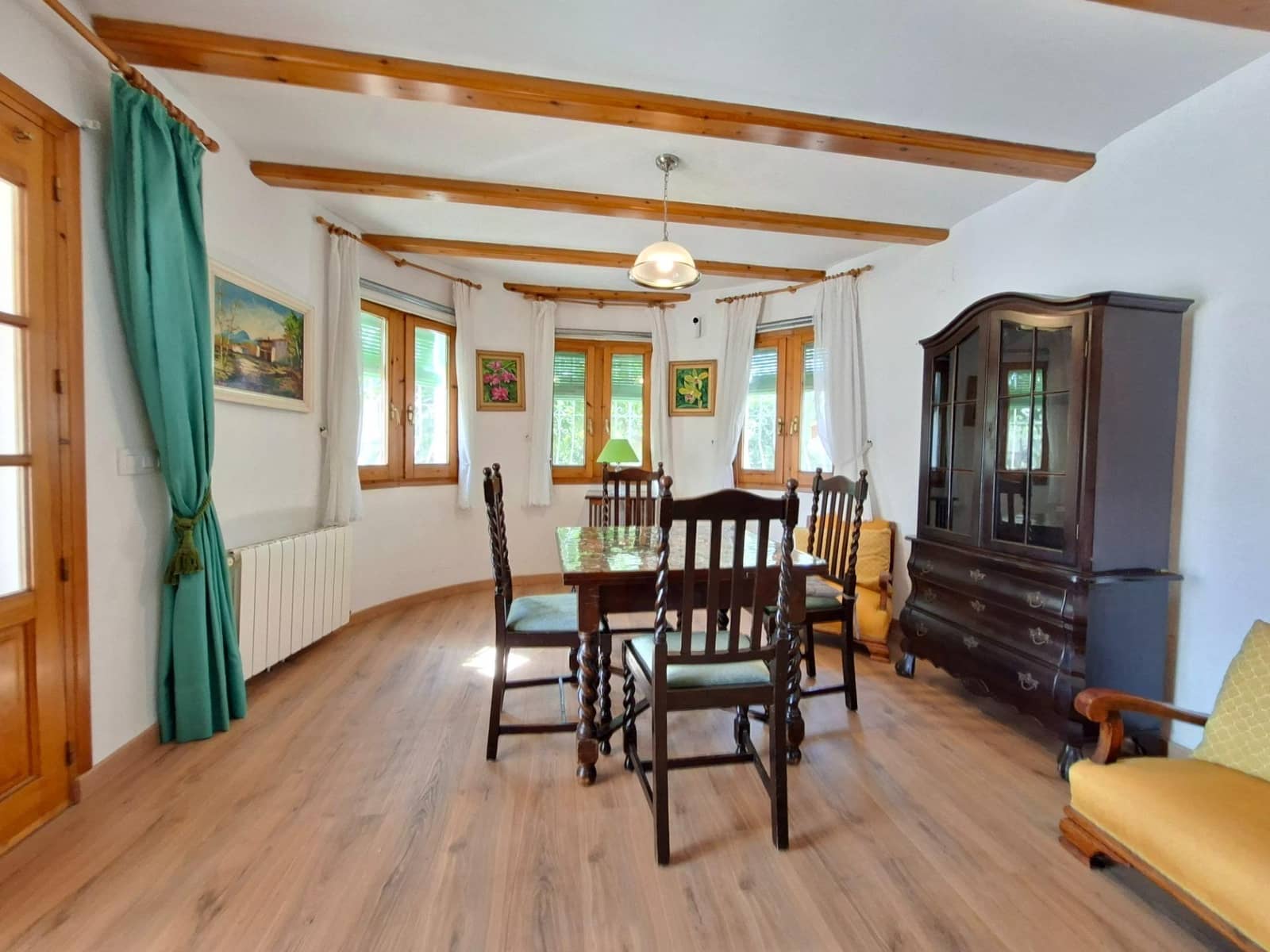 2 makuuhuone Huvila myytävänä paikassa Calpe / Calp mukana uima-altaan - 450 000 € (Ref: 9305120)