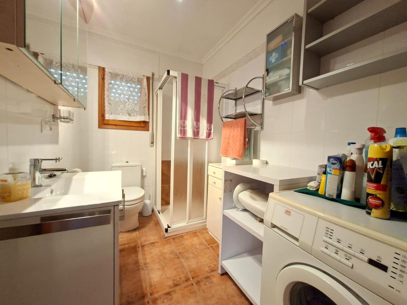 2 makuuhuone Huvila myytävänä paikassa Calpe / Calp mukana uima-altaan - 450 000 € (Ref: 9305120)