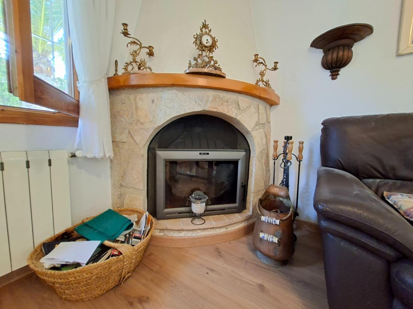 2 makuuhuone Huvila myytävänä paikassa Calpe / Calp mukana uima-altaan - 450 000 € (Ref: 9305120)