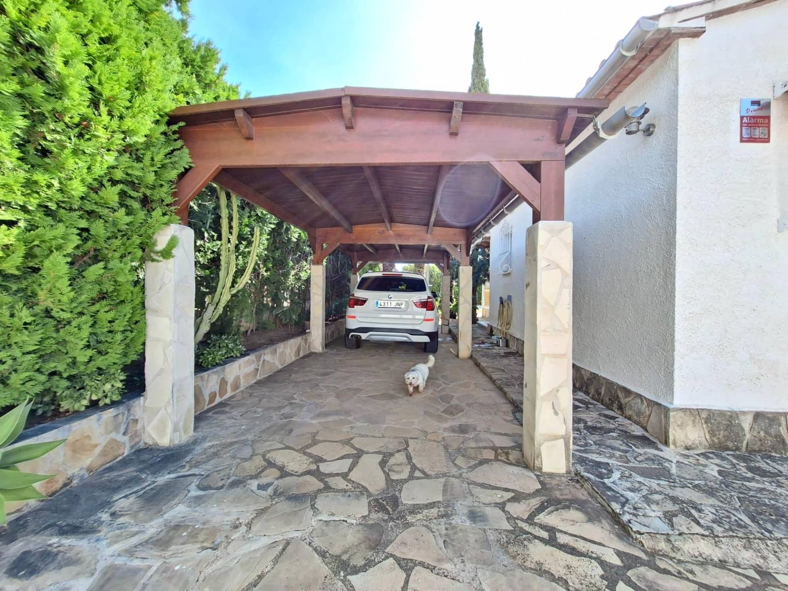 2 makuuhuone Huvila myytävänä paikassa Calpe / Calp mukana uima-altaan - 450 000 € (Ref: 9305120)