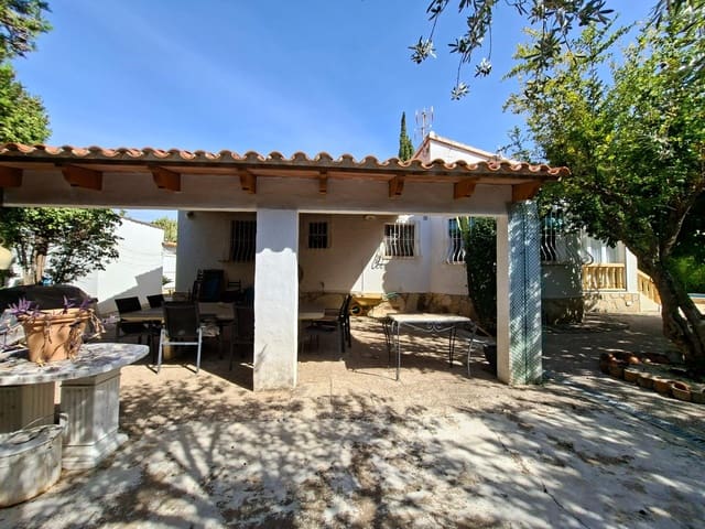 2 sypialnia Willa na sprzedaż w Cometa - Carrió, Calpe / Calp z basenem - 450 000 € (Ref: 9305120)