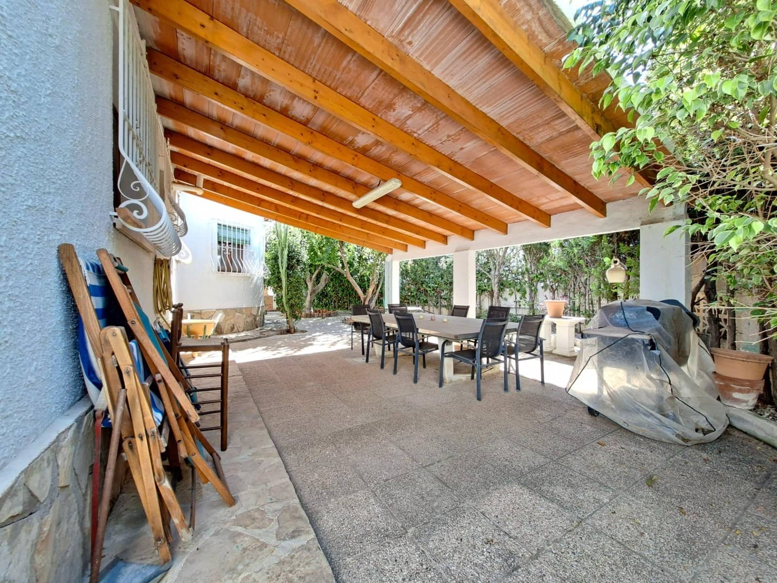 2 makuuhuone Huvila myytävänä paikassa Calpe / Calp mukana uima-altaan - 450 000 € (Ref: 9305120)