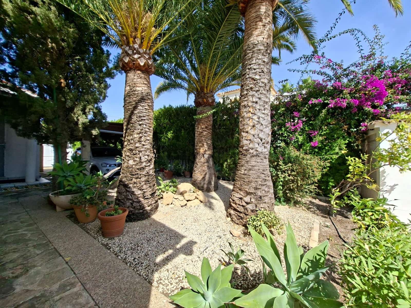 2 makuuhuone Huvila myytävänä paikassa Calpe / Calp mukana uima-altaan - 450 000 € (Ref: 9305120)