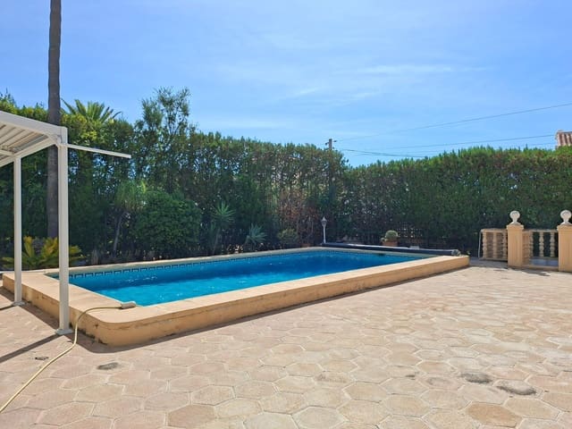 2 sypialnia Willa na sprzedaż w Cometa - Carrió, Calpe / Calp z basenem - 450 000 € (Ref: 9305120)