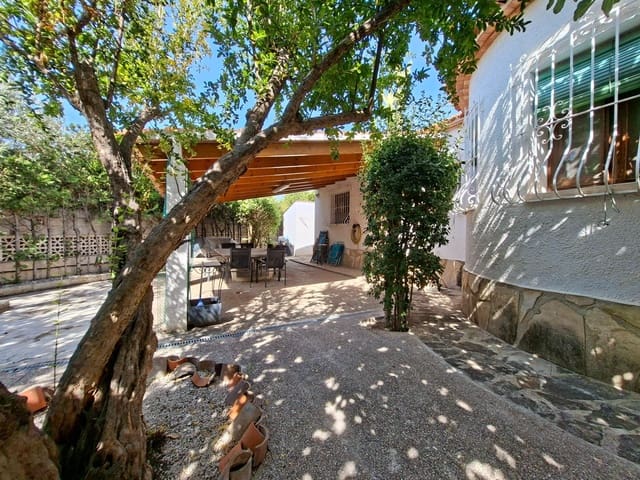 2 sypialnia Willa na sprzedaż w Cometa - Carrió, Calpe / Calp z basenem - 450 000 € (Ref: 9305120)