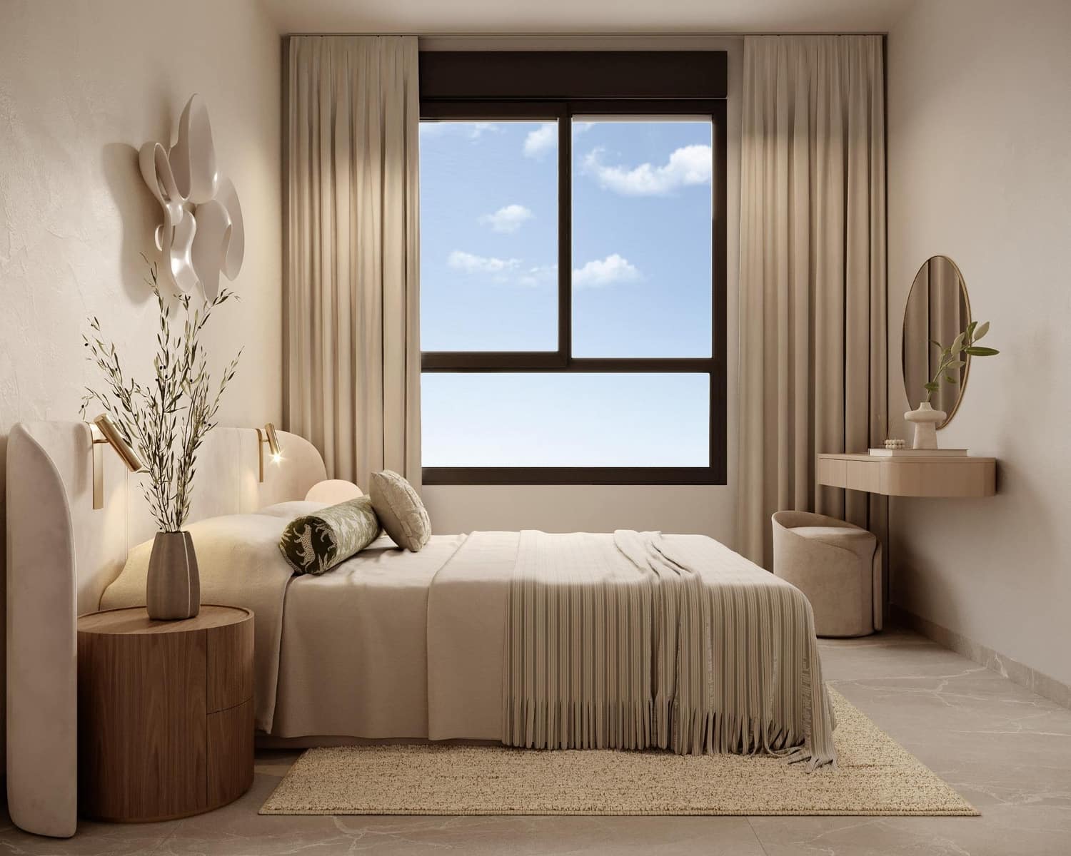 3 slaapkamer Penthouse te koop in Calpe / Calp met zwembad garage - € 1.100.000 (Ref: 9353436)