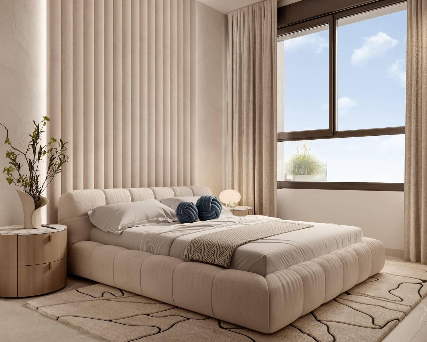 2 soveværelse Lejlighed til salg i Calpe / Calp med swimmingpool garage - € 390.000 (Ref: 9353437)