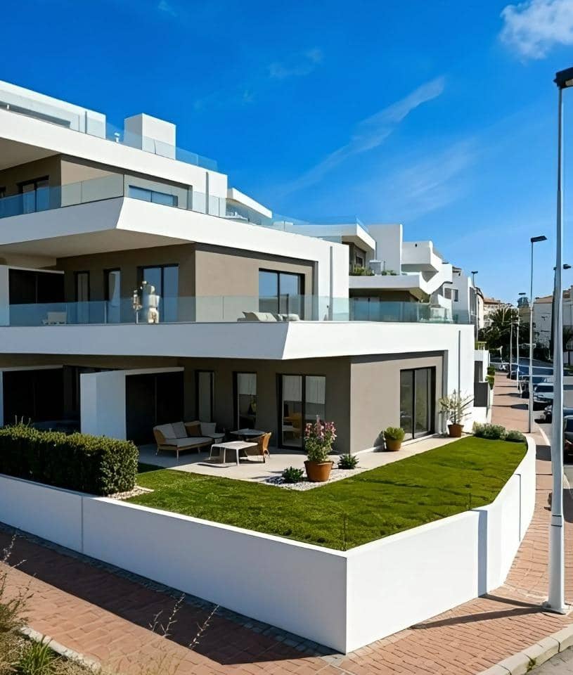 2 sovrum Lägenhet till salu i El Pinet med pool garage - 246 000 € (Ref: 9437536)