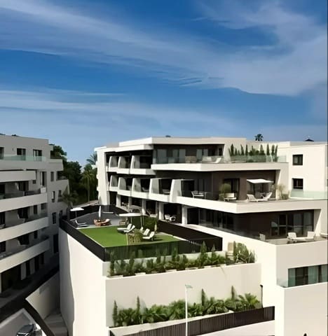 2 slaapkamer Appartement te koop in El Pinet, Elche / Elx met zwembad garage - € 246.000 (Ref: 9437536)