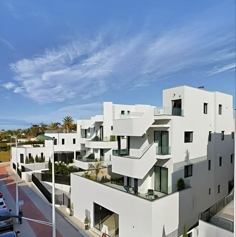 2 slaapkamer Appartement te koop in El Pinet, Elche / Elx met zwembad garage - € 246.000 (Ref: 9437536)