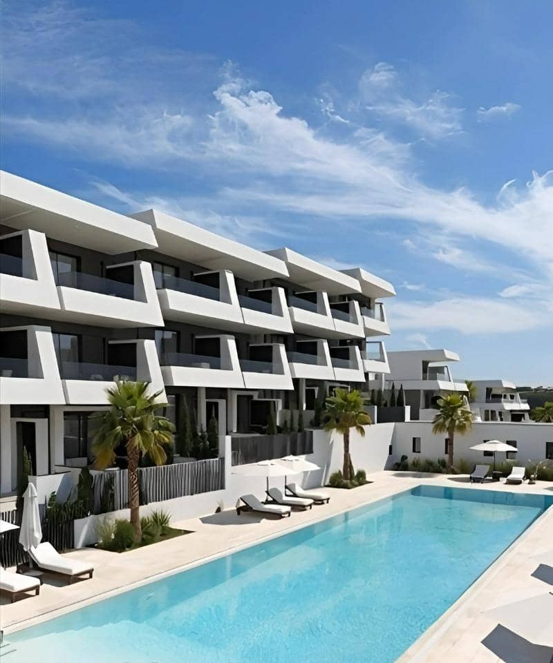 2 sovrum Lägenhet till salu i El Pinet med pool garage - 246 000 € (Ref: 9437536)