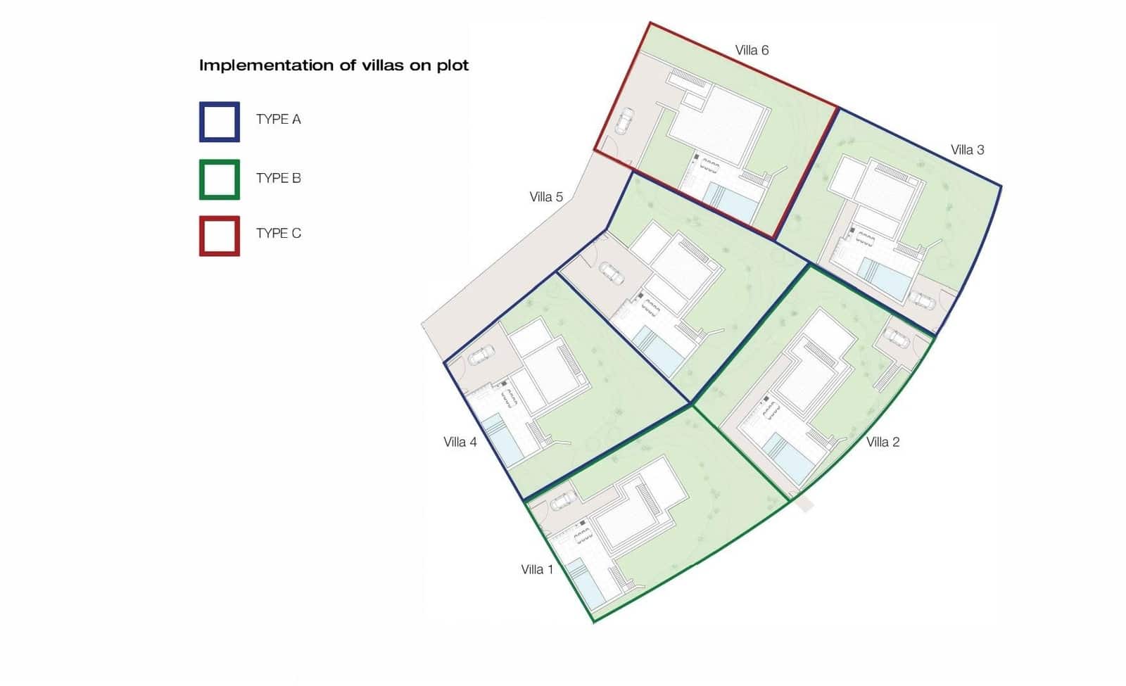 3 soverom Villa til salgs i Las Colinas Golf med svømmebasseng garasje - € 1 395 000 (Ref: 9486456)