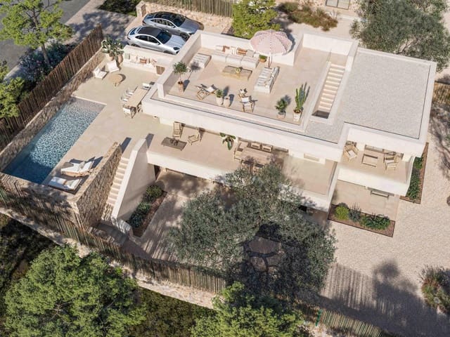 3 Zimmer Villa zu verkaufen in Las Colinas Golf, Orihuela mit Pool Garage - 1.395.000 € (Ref: 9486456)