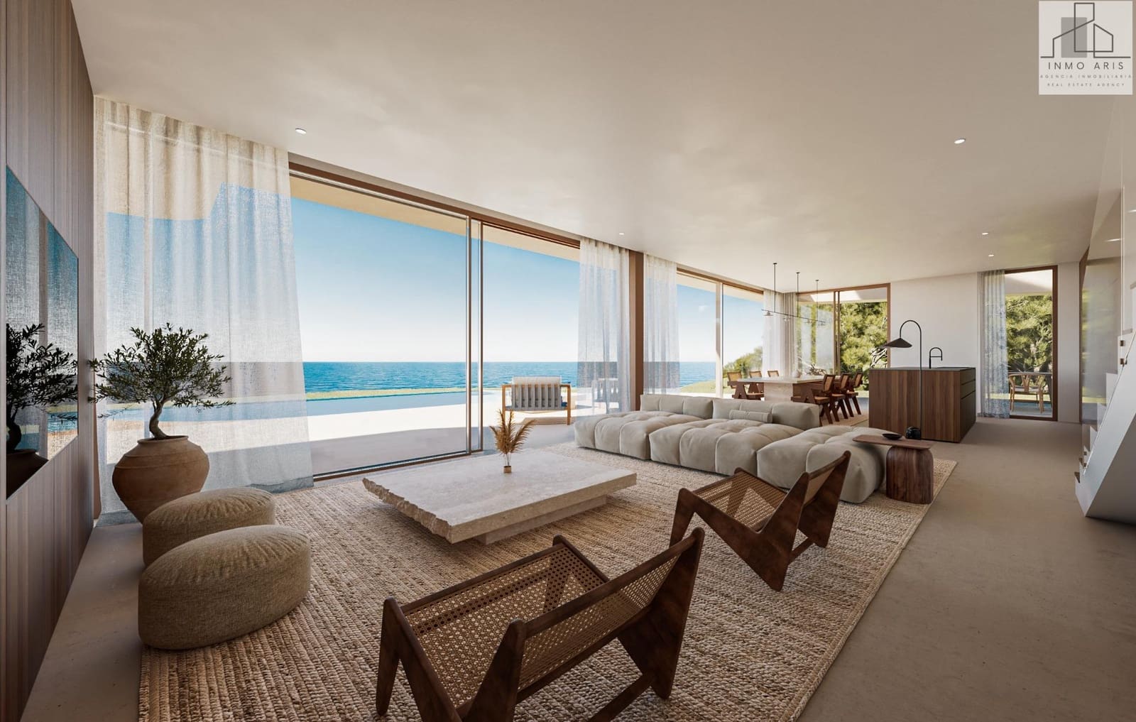 4 sovrum Villa till salu i Javea / Xabia med pool - 2 625 000 € (Ref: 9488724)