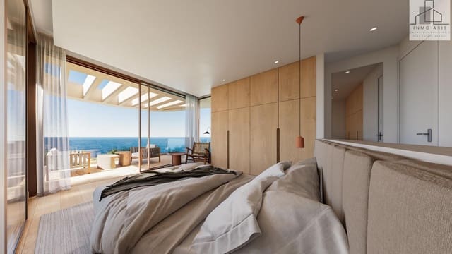 4 sovrum Villa till salu i Portichol - Balcón al Mar, Javea / Xàbia med pool - 2 625 000 € (Ref: 9488724)