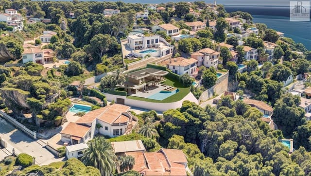 4 sovrum Villa till salu i Portichol - Balcón al Mar, Javea / Xàbia med pool - 2 625 000 € (Ref: 9488724)