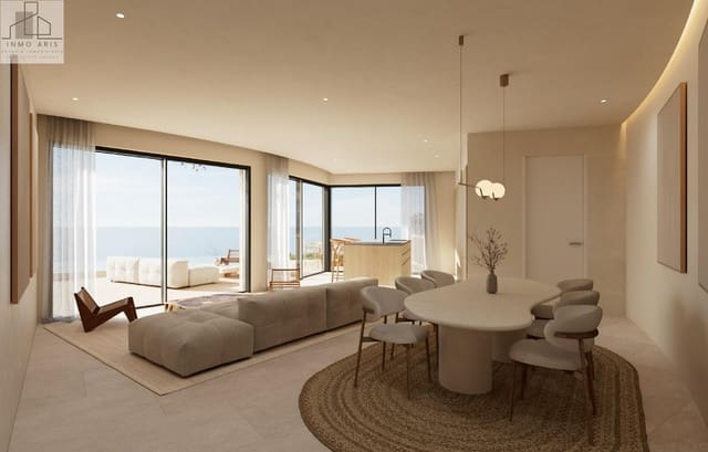 4 soveværelse Villa til salg i Portichol - Balcón al Mar, Javea / Xàbia med swimmingpool garage - € 2.395.000 (Ref: 9488725)