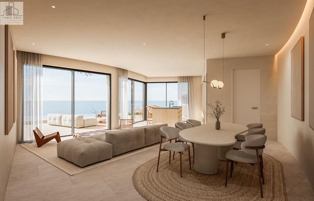 4 soveværelse Villa til salg i Portichol - Balcón al Mar, Javea / Xàbia med swimmingpool garage - € 2.395.000 (Ref: 9488725)