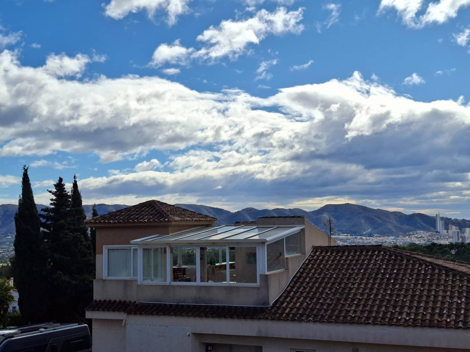 5 makuuhuone Huvila myytävänä paikassa Barranco Hondo mukana uima-altaan 
autotalli - 1 275 000 € (Ref: 9599648)