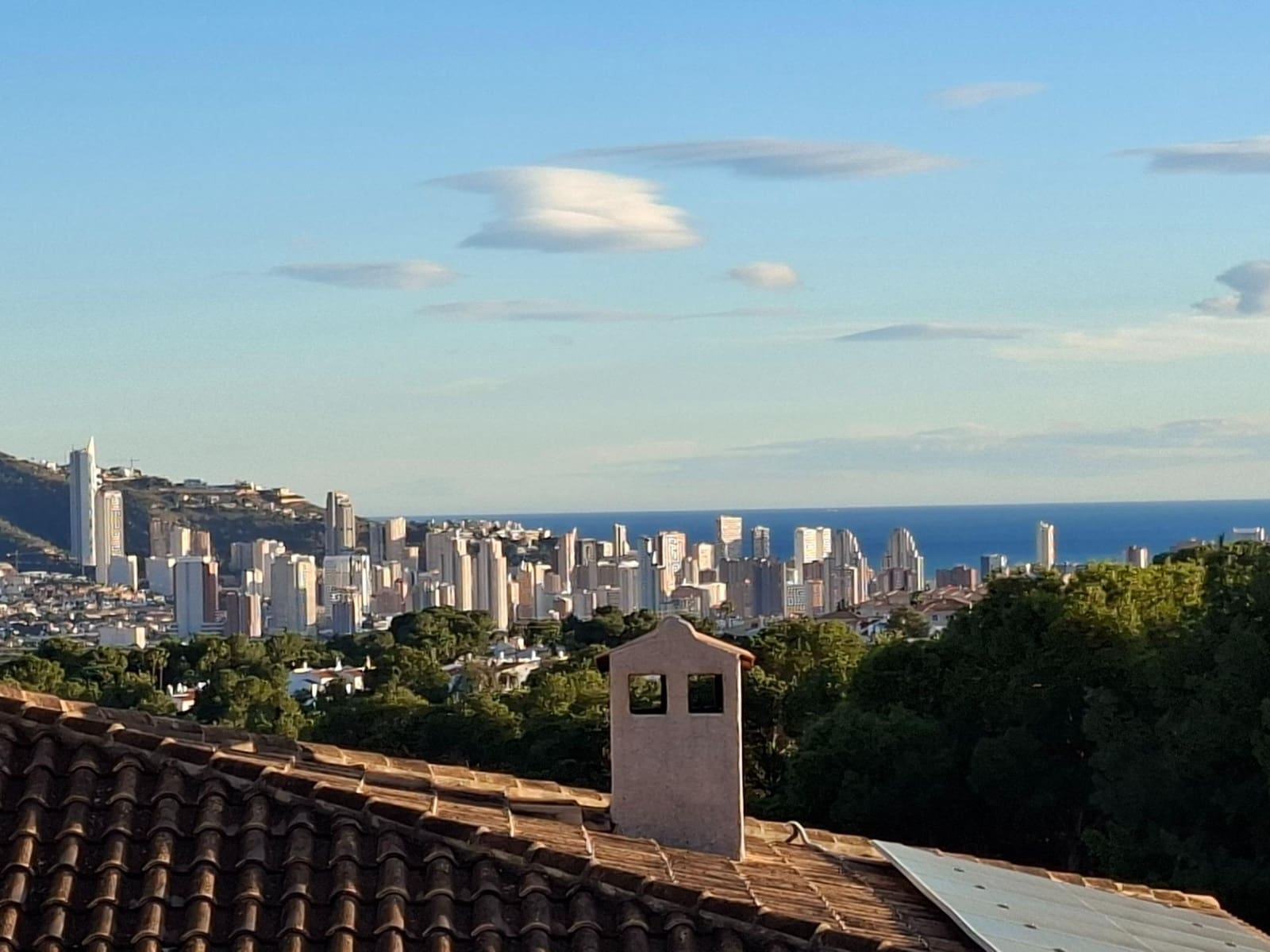 5 makuuhuone Huvila myytävänä paikassa Barranco Hondo mukana uima-altaan 
autotalli - 1 275 000 € (Ref: 9599648)