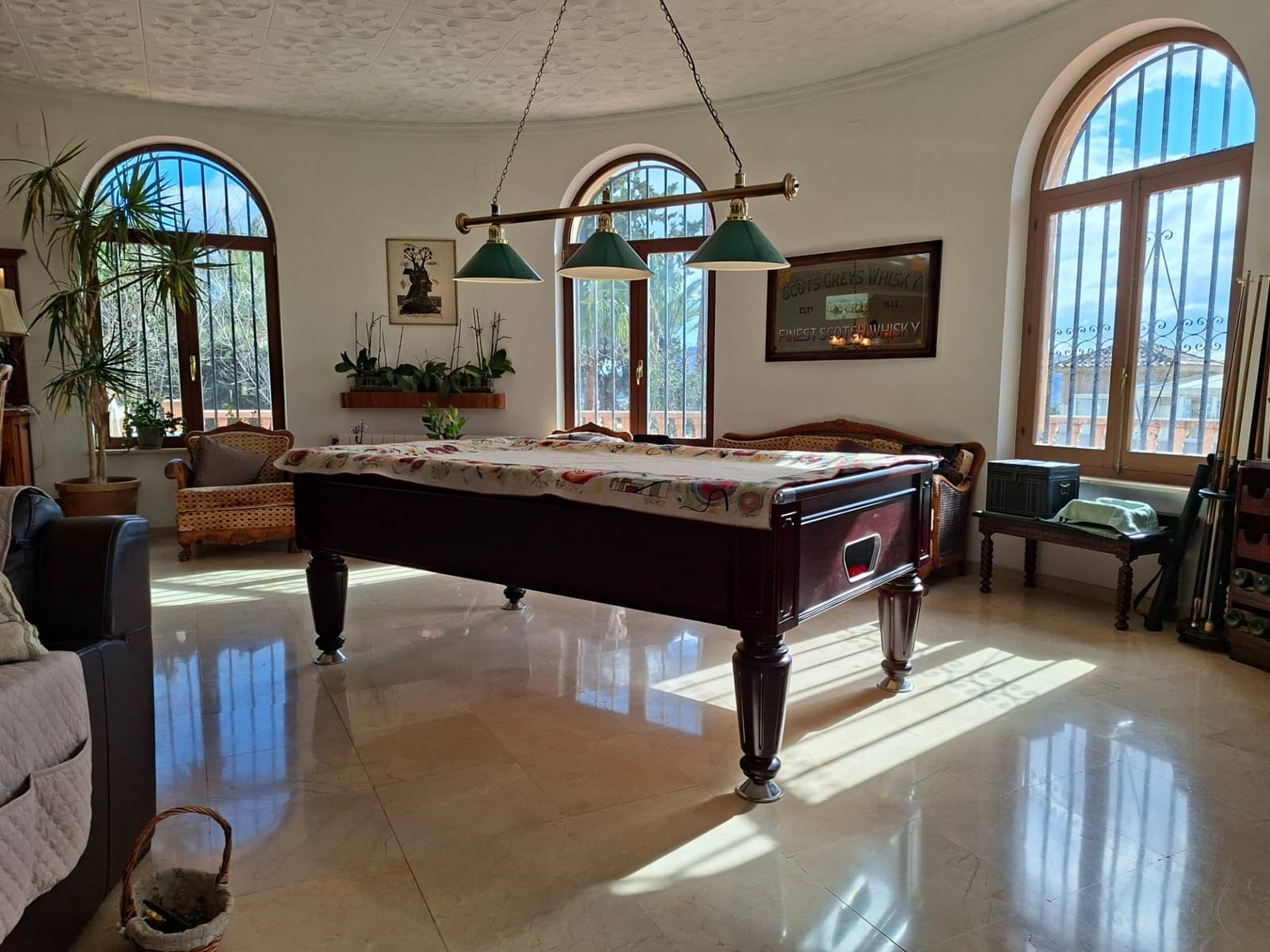 5 makuuhuone Huvila myytävänä paikassa Barranco Hondo mukana uima-altaan 
autotalli - 1 275 000 € (Ref: 9599648)