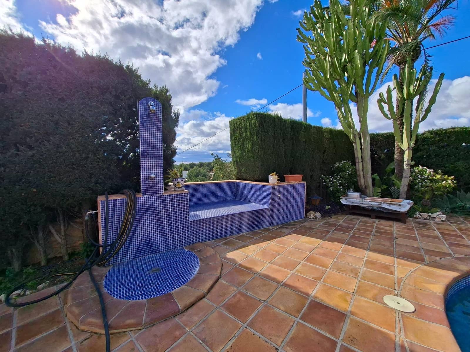 5 makuuhuone Huvila myytävänä paikassa Barranco Hondo mukana uima-altaan 
autotalli - 1 275 000 € (Ref: 9599648)