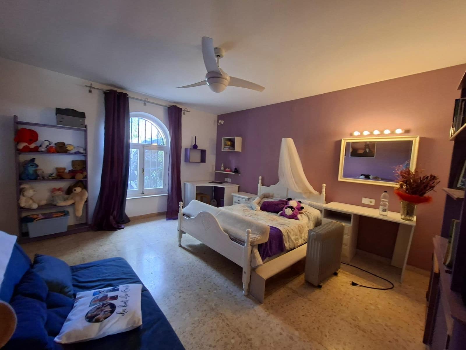 5 makuuhuone Huvila myytävänä paikassa Barranco Hondo mukana uima-altaan 
autotalli - 1 275 000 € (Ref: 9599648)