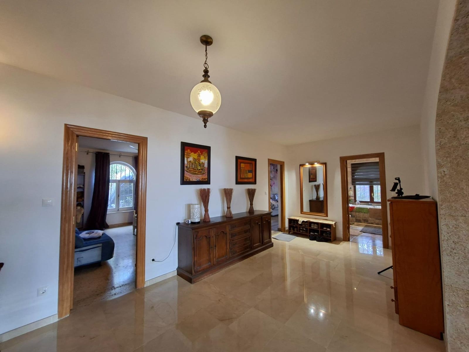 5 makuuhuone Huvila myytävänä paikassa Barranco Hondo mukana uima-altaan 
autotalli - 1 275 000 € (Ref: 9599648)