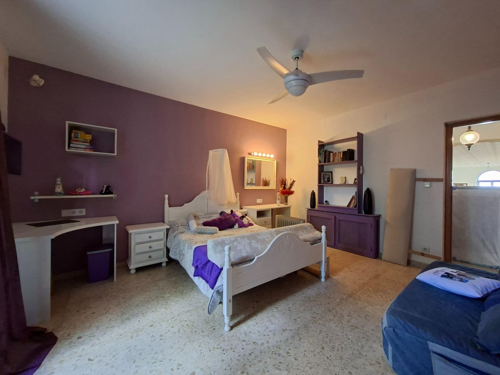 5 makuuhuone Huvila myytävänä paikassa Barranco Hondo mukana uima-altaan 
autotalli - 1 275 000 € (Ref: 9599648)