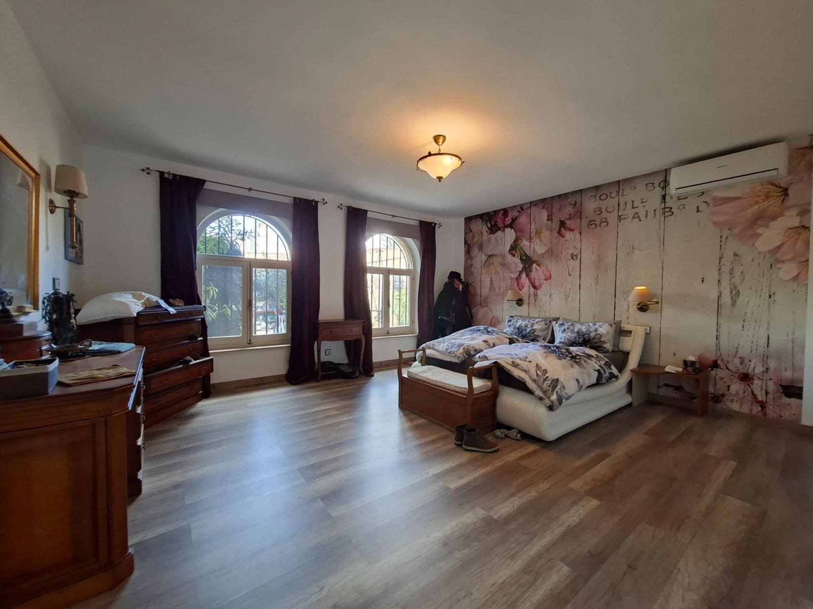 5 makuuhuone Huvila myytävänä paikassa Barranco Hondo mukana uima-altaan 
autotalli - 1 275 000 € (Ref: 9599648)