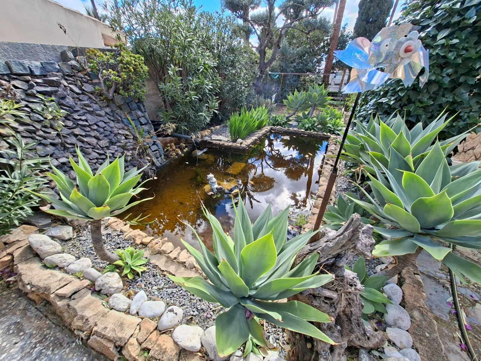 5 makuuhuone Huvila myytävänä paikassa Barranco Hondo mukana uima-altaan 
autotalli - 1 275 000 € (Ref: 9599648)