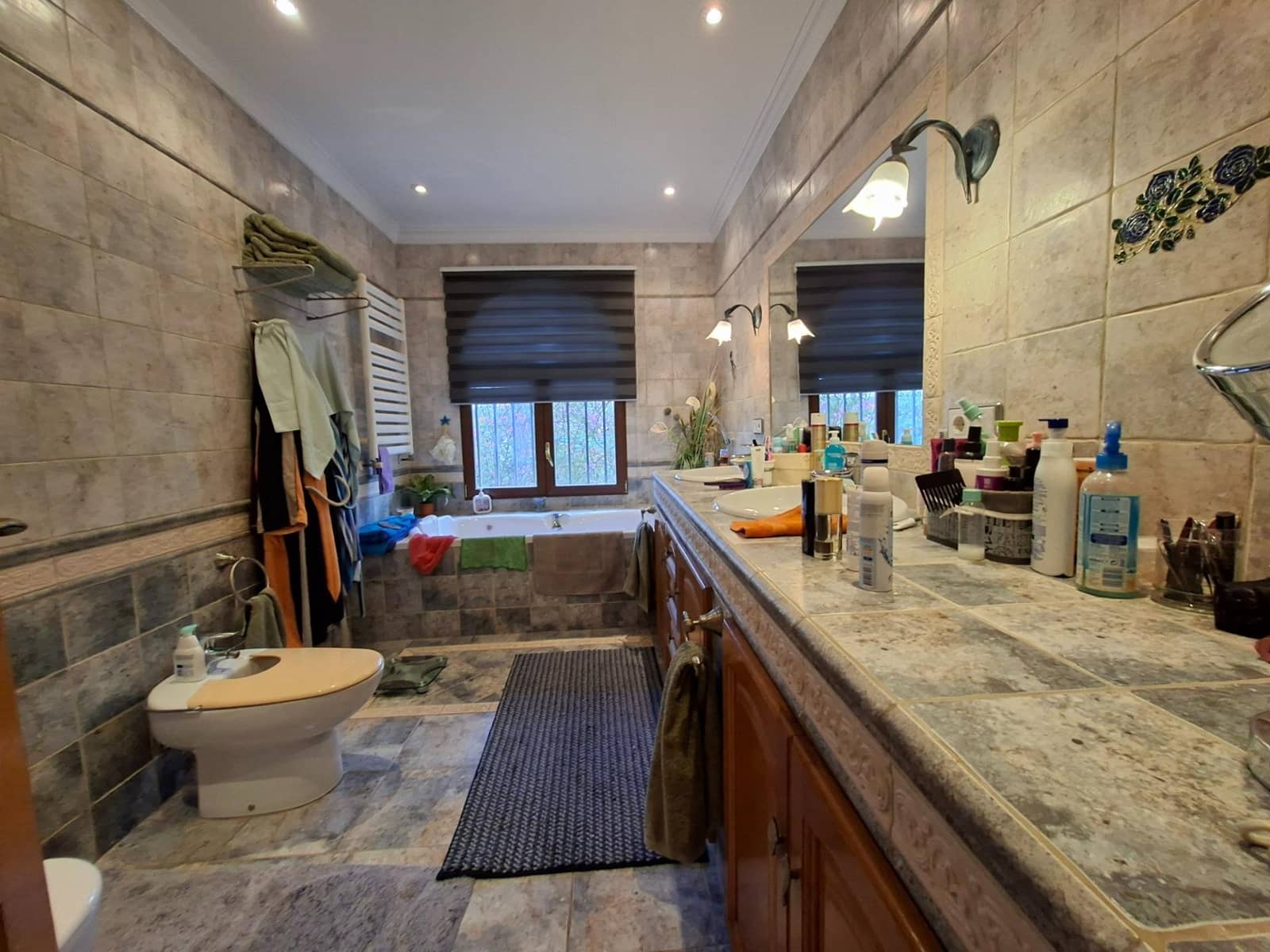 5 makuuhuone Huvila myytävänä paikassa Barranco Hondo mukana uima-altaan 
autotalli - 1 275 000 € (Ref: 9599648)