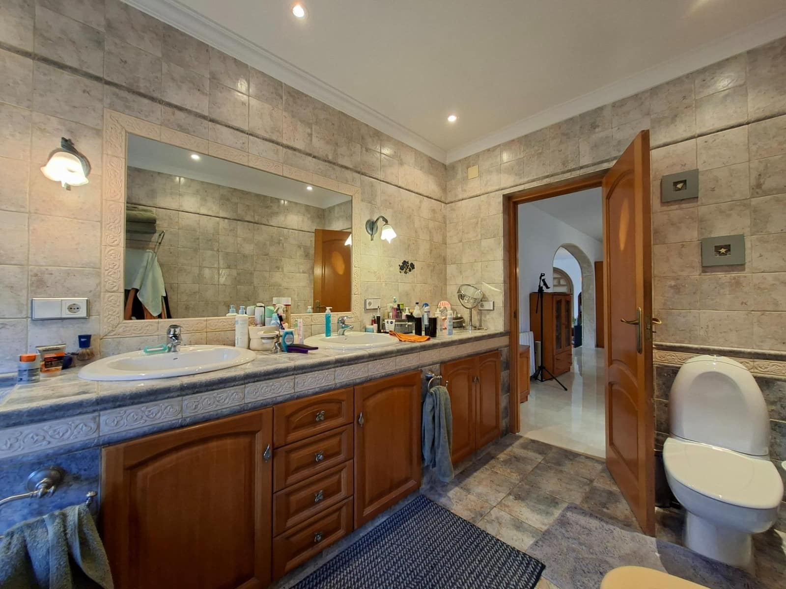 5 makuuhuone Huvila myytävänä paikassa Barranco Hondo mukana uima-altaan 
autotalli - 1 275 000 € (Ref: 9599648)