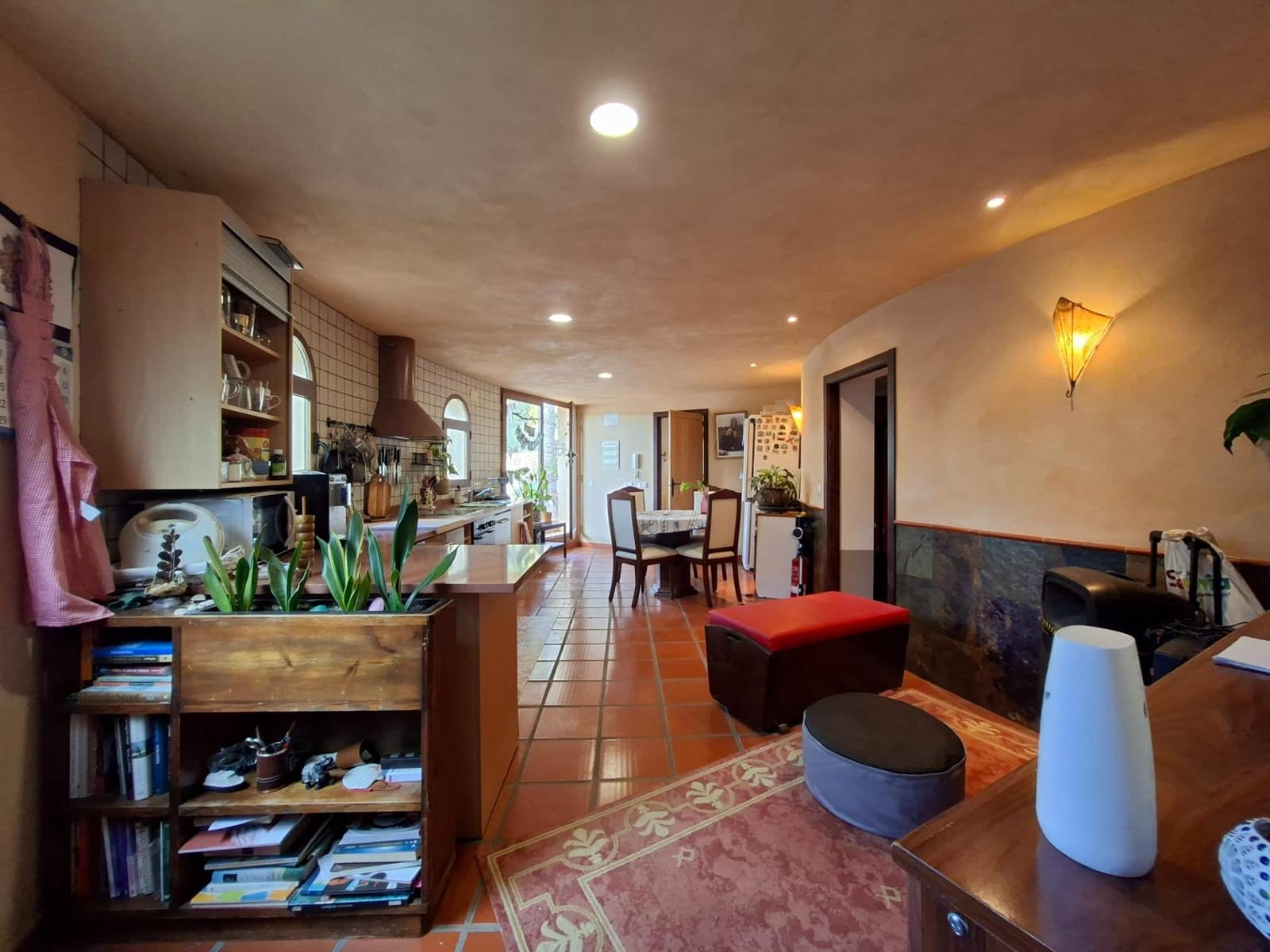 5 makuuhuone Huvila myytävänä paikassa Barranco Hondo mukana uima-altaan 
autotalli - 1 275 000 € (Ref: 9599648)