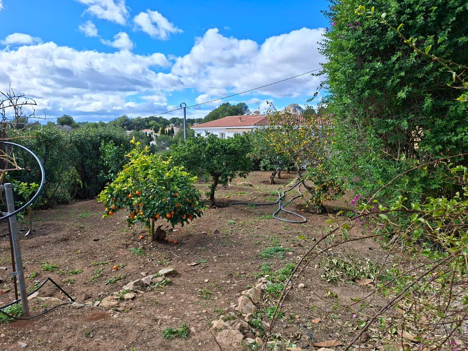 5 makuuhuone Huvila myytävänä paikassa Barranco Hondo mukana uima-altaan 
autotalli - 1 275 000 € (Ref: 9599648)