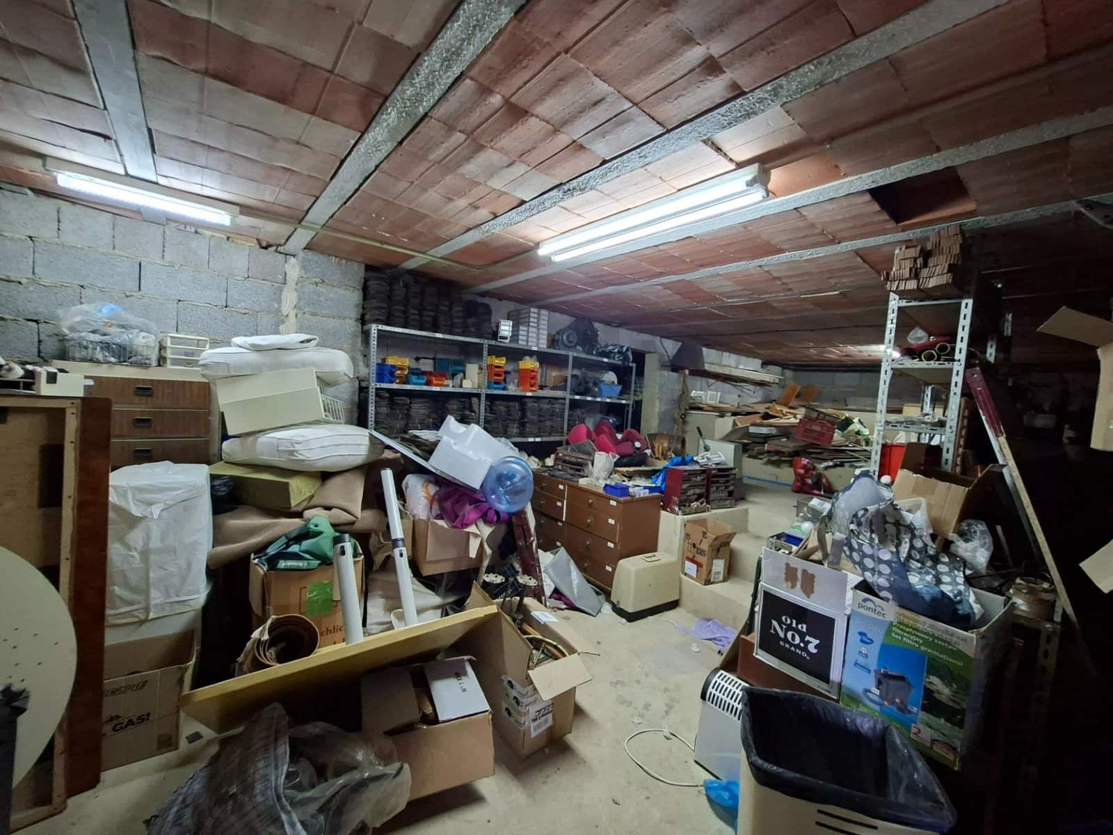 5 makuuhuone Huvila myytävänä paikassa Barranco Hondo mukana uima-altaan 
autotalli - 1 275 000 € (Ref: 9599648)