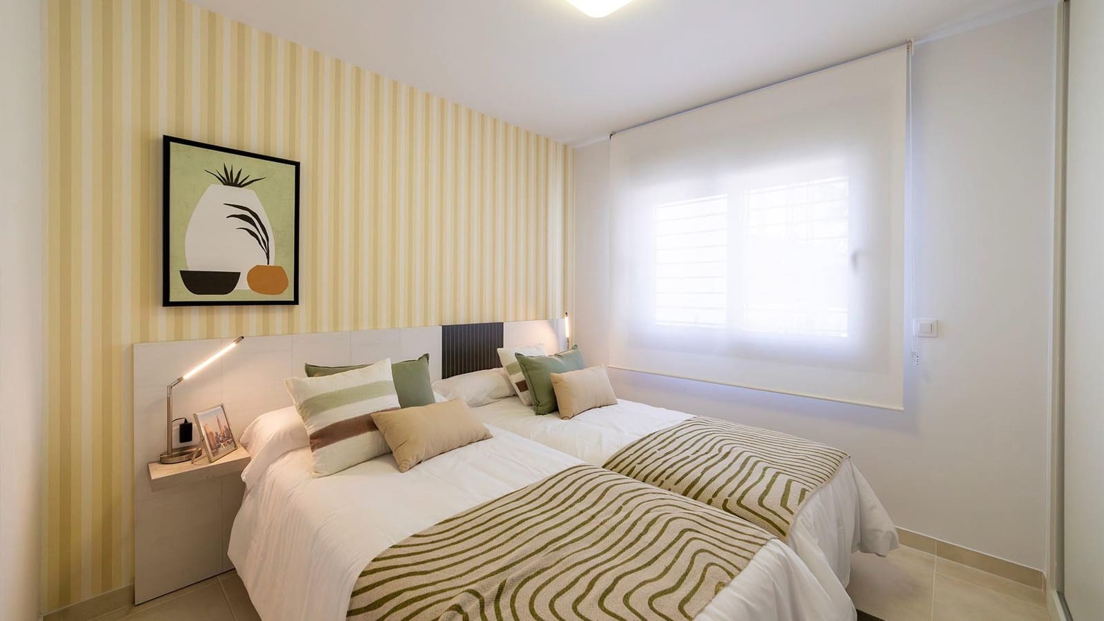 3 bedroom Villa for sale in Busot with pool - € 355,000 (Ref: 9682517)