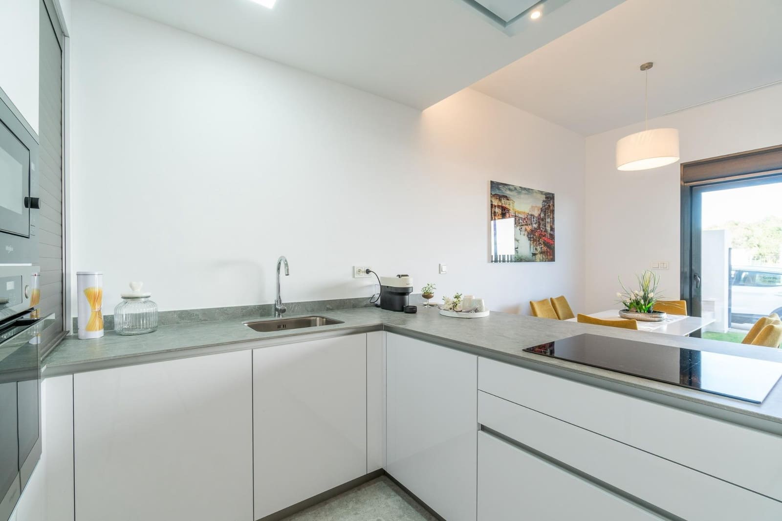 3 sypialnia Dom szeregowy na sprzedaż w Los Balcones z basenem - 310 000 € (Ref: 9683535)