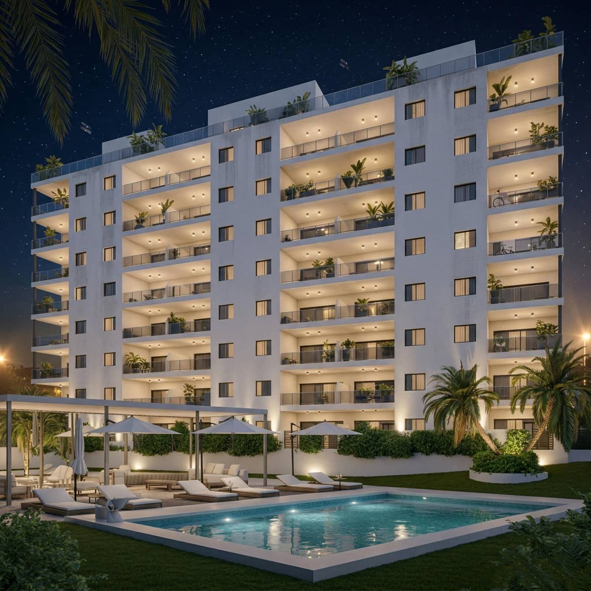 2 bedroom Apartment for sale in La Villajoyosa / Vila Joiosa with pool garage - € 349,000 (Ref: 9738925)